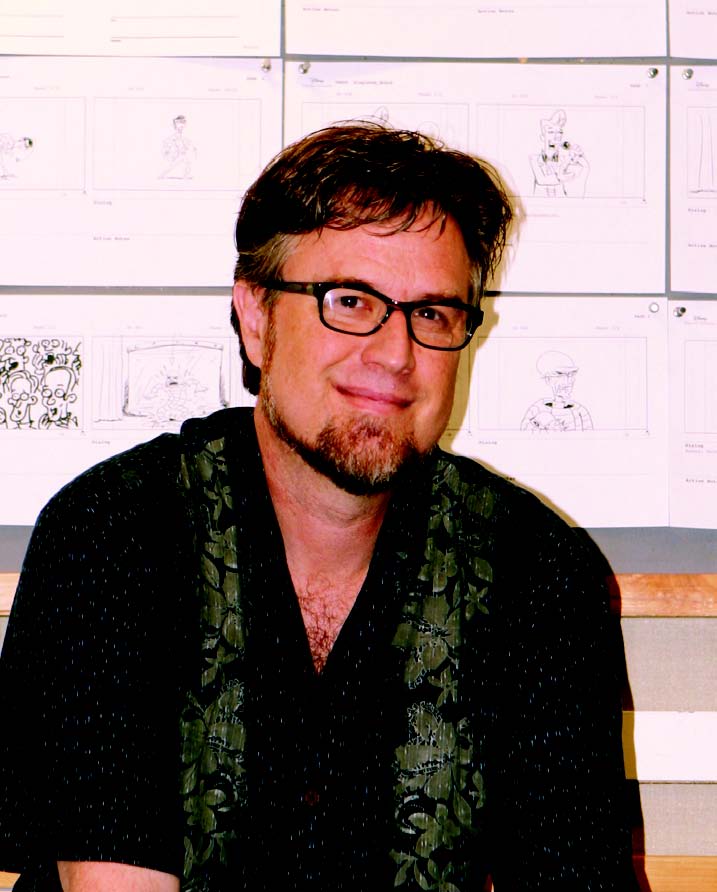 Dan Povenmire